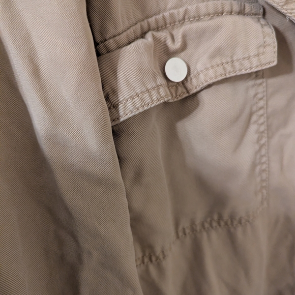 LOFT Utility Jacket - Picture 5 of 5